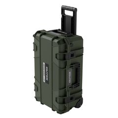 GUTEK Mala Rígida Tortoise T-300 - Verde