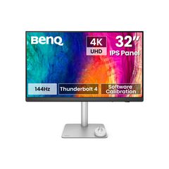 BENQ Monitor 32" 4K PD3226G