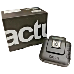 CACTUS Transceptor de Flash Wireless V6 Single