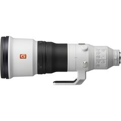 SONY FE 600mm f/4 GM OSS