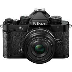 NIKON Z f + 40 f/2 SE