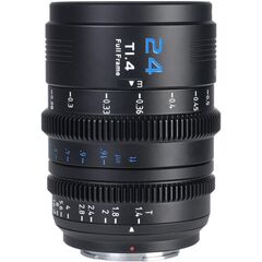 SIRUI Vision Prime 1 Cine T1.4 Full Frame 24mm - Preto