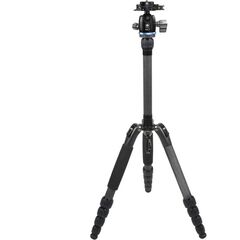 SIRUI Tripé de Carbono T-025SK com Cabeça de Bola KS-5