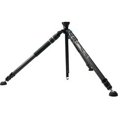 SIRUI Tripé de Carbono SVS60 One Step com Cabeça de Vídeo S3