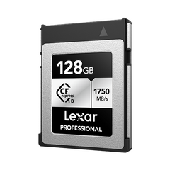 LEXAR Professional CFexpress Type B 1750Mb/s 128Gb