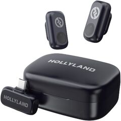 HOLLYLAND Lark A1 (2TX + 1RX) - Duo USB-C