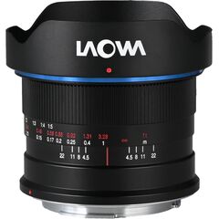 LAOWA 15mm f/4.5 0.5X Macro - Canon EF