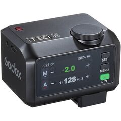 GODOX iT30 Pro Mini Flash TTL Nikon - Preto
