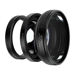 FREEWELL Lente 2 em 1 para Fujifilm X100V/X100VI