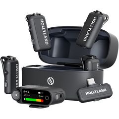 HOLLYLAND Lark Max 2 (4TX + 2RX) - Combo 4x