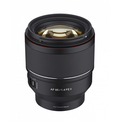 SAMYANG AF 85mm f/1.4 FE II Sony E