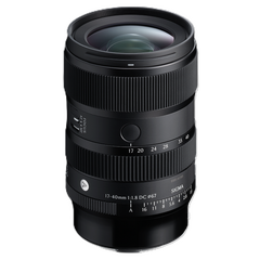 SIGMA 17-40mm f/1.8 DC Art L-Mount