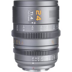SIRUI Vision Prime 1 Cine T1.4 Full Frame 24mm Sony E Multi-Mount - Silver