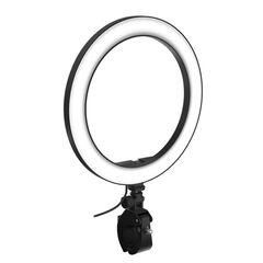 NEWELL Iluminador Anelar LED RL-10A + Tripé