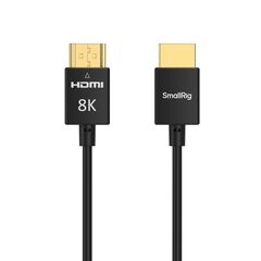 SMALLRIG 5086 Cabo HDMI 8K 100cm