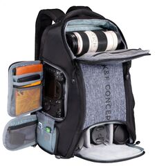 K&F CONCEPT Mochila Wander 25L
