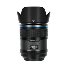 SIRUI Sniper 16mm f/1.2 Sony E - Preto