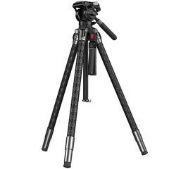 SMALLRIG 5305 Tripé Hidráulico Tribex SE