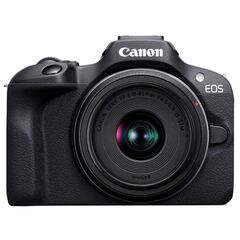 CANON EOS R100 + RF-S 18-45mm IS STM