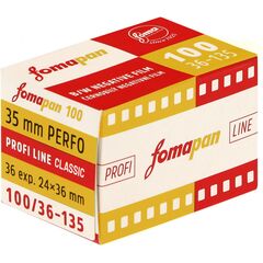 FOMA Rolo Profi Line 100 B&W 35mm Retro Edition - 36exp