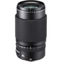 FUJIFILM Fujinon GF 120mm f/4 R LM OIS WR Macro