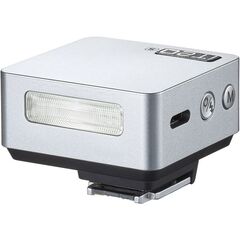 GODOX iT20 Mini Flash TTL OmSystem/Panasonic - Prata