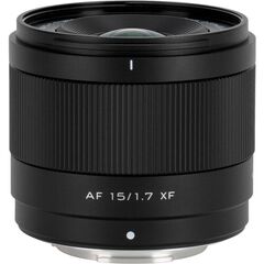VILTROX AF 15mm f/1.7 Fujifilm X
