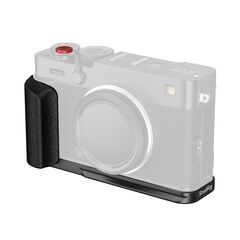 SMALLRIG 5448 L-Bracket Grip de Silicone Fujifilm E-X5 - Preto