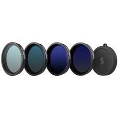 SMALLRIG 5411 Kit Filtros ND DJI Osmo Action 4/5 Pro