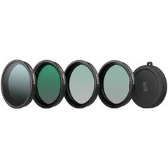 SMALLRIG 5412 Kit Filtros DJI Osmo Action 4/5 Pro