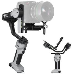 ZHIYUN Estabilizador Cinepeer Crane 4E
