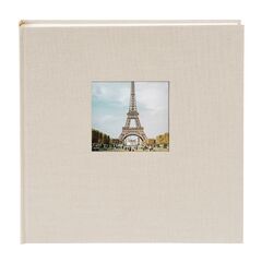 GOLDBUCH Álbum Bella Vista 30x31cm - Cinza Areia