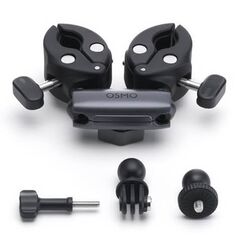 DJI OSMO Grampo Duplo Heavy-Duty​