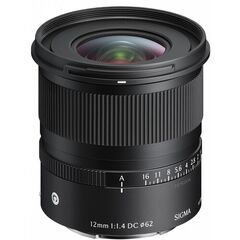 SIGMA 12mm f/1.4 Contemporary DC - Canon RF