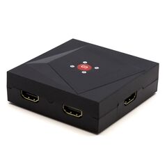 DIV Splitter HDMI 5 Entradas/Saídas Bidirecional