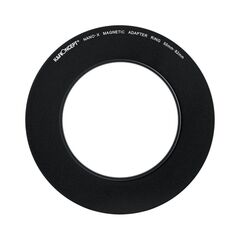 K&F CONCEPT Adaptador de Filtro Step Up/Down para Filtros Magnéticos 55 - 82mm