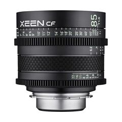 SAMYANG XEEN CF 85mm T1.5 Pro Cine PL-Mount