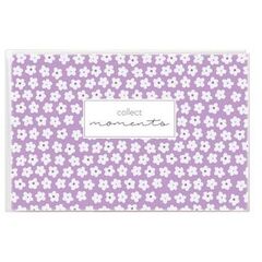 GOLDBUCH Album 36 fotografias 10x15cm RETRO MIX - Lilás
