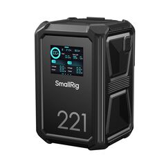 SMALLRIG 4985 Bateria V-Mount X-Touch Smart Triple-Proof