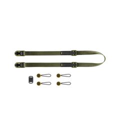 PEAK DESIGN Correia Leash - Kelp