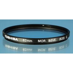 TOSHIBA Filtro Analógico Blue B20 C 48mm