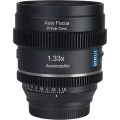 SIRUI 20mm T1.8 Anamórfica 1.33x Fujfifilm X - Neutral Flare