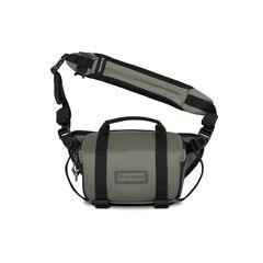 WANDRD Rogue Sling V2 4L - Wasatch Green