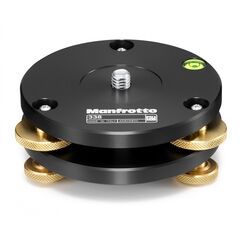 MANFROTTO 338 Levelling Base