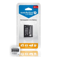 EVERACTIVE Bateria para Panasonic DMW-BLC12