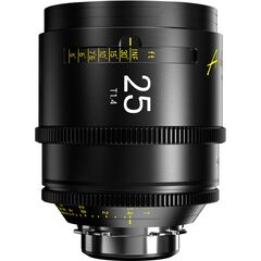 DZO FILM Arles Prime 25mm T1.4 PL-Mount