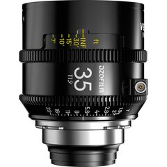 DZO FILM Vespid Prime2 35mm T1.9 PL-Mount
