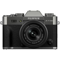 FUJIFILM X-T30 III (Grafite) + XC 13-33mm f/3.5-6.3