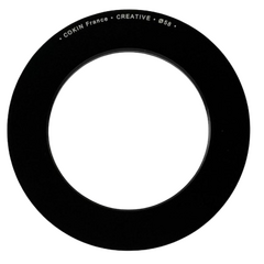 COKIN Anel Adaptador para Porta-Filtros Série P - 58mm