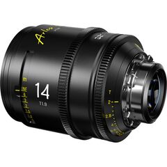 DZO FILM Arles Prime 14mm T1.4 PL-Mount